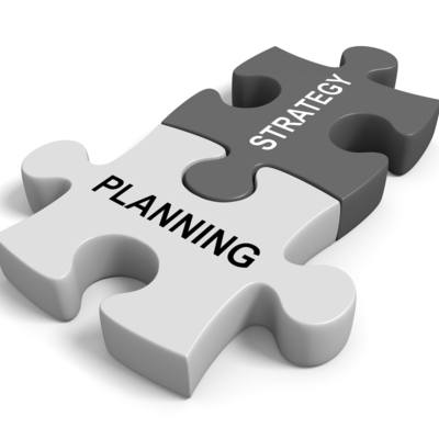 Blending strategy with planning for a profitable domaining business.